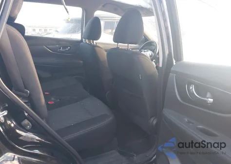 2018 Nissan Rogue S из США, поврежденный, VIN KNMAT2MV2JP515684